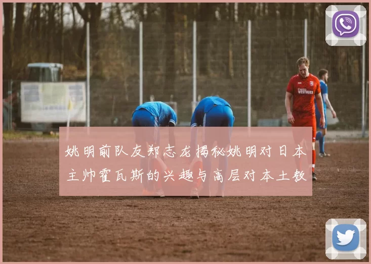 姚明前队友郑志龙揭秘姚明对日本主帅霍瓦斯的兴趣与高层对本土教练的偏好