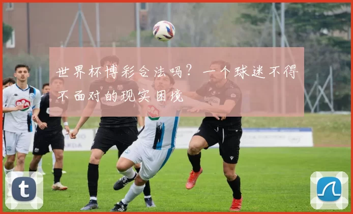 世界杯博彩合法吗?一个球迷不得不面对的现实困境