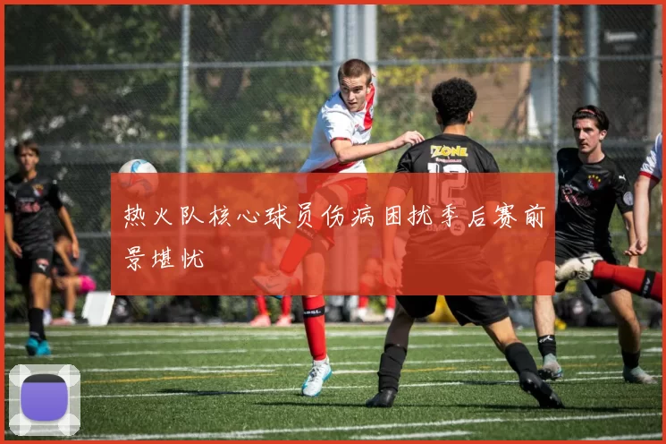 热火队核心球员伤病困扰季后赛前景堪忧