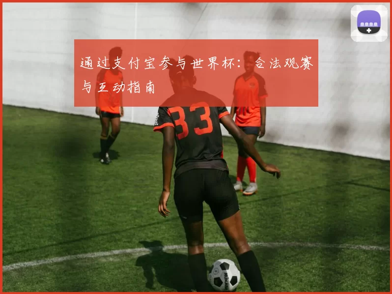 通过支付宝参与世界杯：合法观赛与互动指南