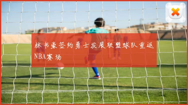 林书豪签约勇士发展联盟球队重返NBA赛场