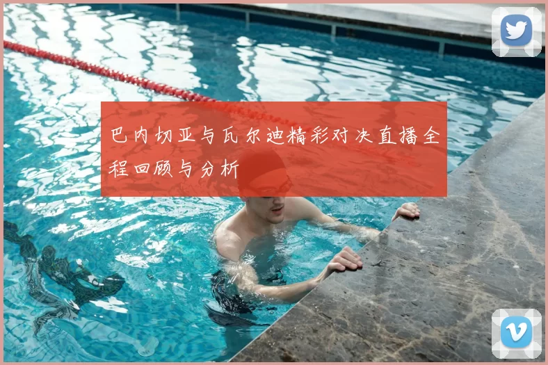 巴内切亚与瓦尔迪精彩对决直播全程回顾与分析