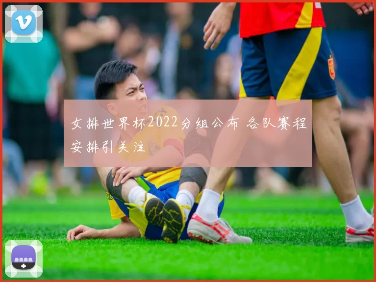 女排世界杯2022分组公布 各队赛程安排引关注