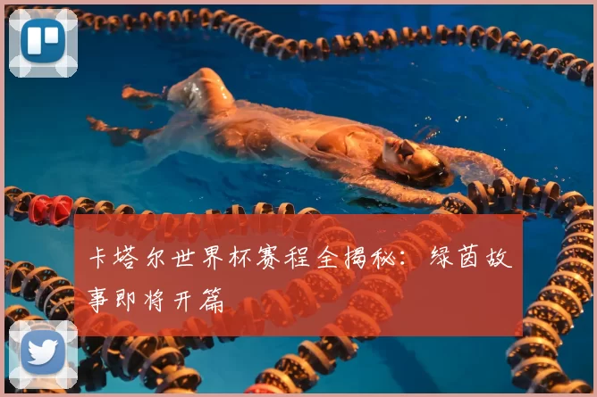 卡塔尔世界杯赛程全揭秘:绿茵故事即将开篇