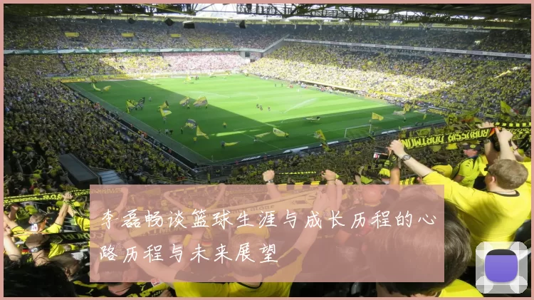 李磊畅谈篮球生涯与成长历程的心路历程与未来展望