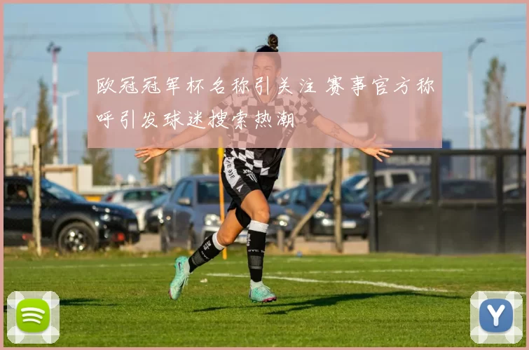 欧冠冠军杯名称引关注 赛事官方称呼引发球迷搜索热潮