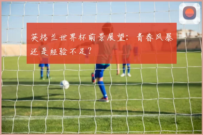英格兰世界杯前景展望：青春风暴还是经验不足？