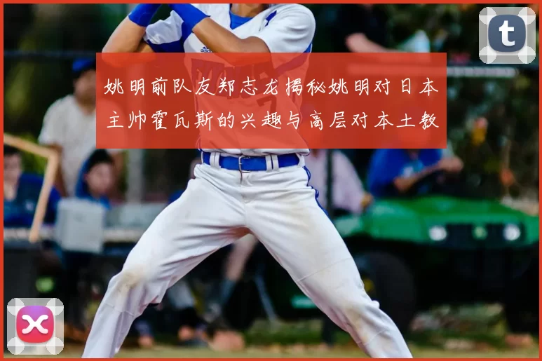 姚明前队友郑志龙揭秘姚明对日本主帅霍瓦斯的兴趣与高层对本土教练的偏好