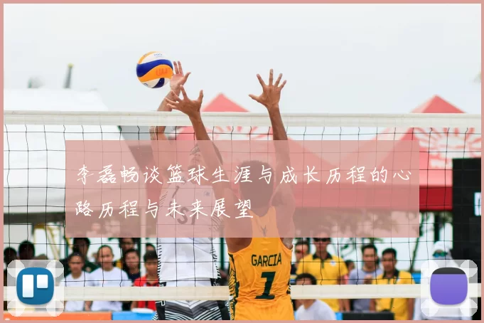 李磊畅谈篮球生涯与成长历程的心路历程与未来展望